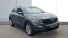 Volkswagen T-Roc 1.5 TSI EVO SE 5dr DSG Petrol Hatchback